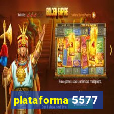 plataforma 5577